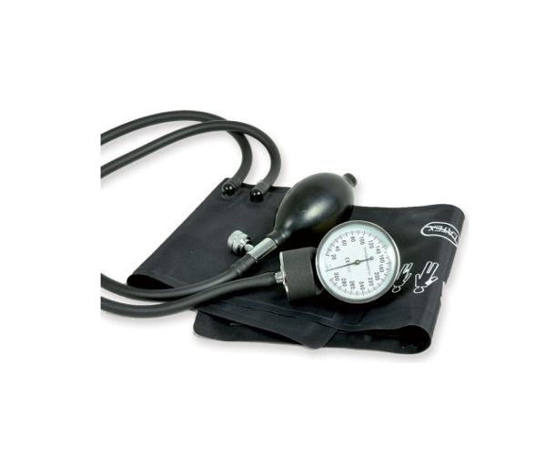 SFIGMOMANOMETRO ANEROIDE  bracciale componente unico
