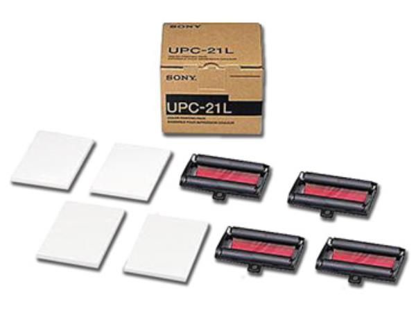 CARTA SONY UPC - 21 L