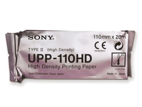 CARTA SONY UPP - 110 HD