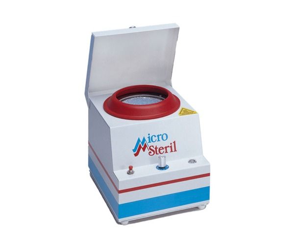 STERILIZZATRICE A SFERE DI QUARZO MICRO STERIL 0,2 lt con timer