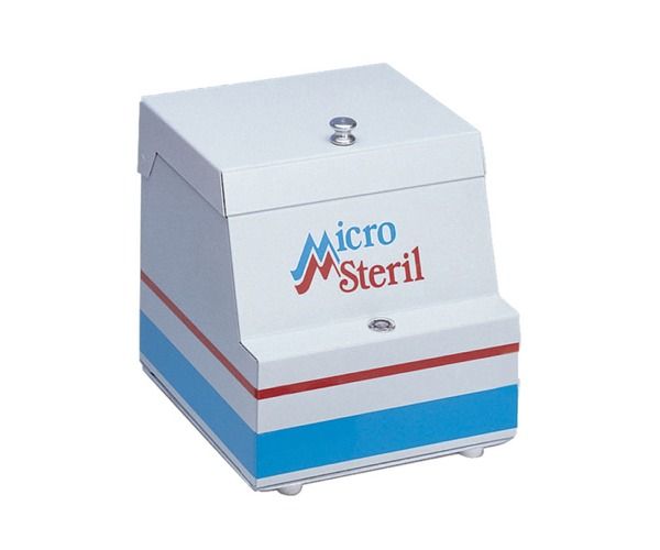 STERILIZZATRICE A SFERE DI QUARZO MICRO STERIL 0,1 lt