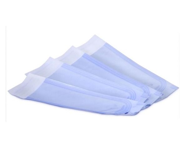 Buste post sterilizzazione in autoclave autosigillanti 190 x 400 mm conf 200 pz