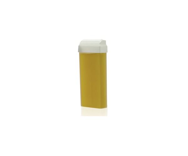 Cera roll-on cartuccia MIELE naturale gialla 100 ml