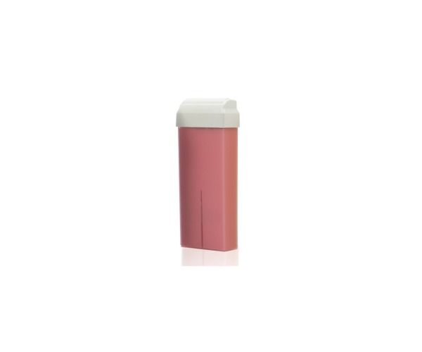 Cera roll-on cartuccia titanio rosa 100 ml