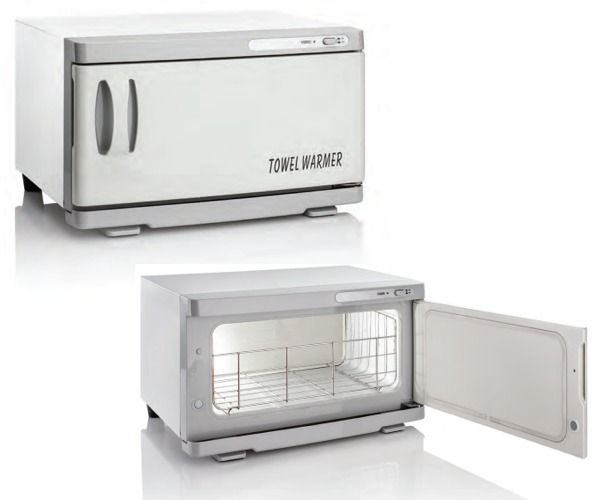 TOWEL WARMER Scaldasalviette hot cabin Capacità 11 litri