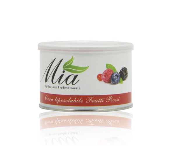 Cera Liposolubile Frutti Rossi 400 ML