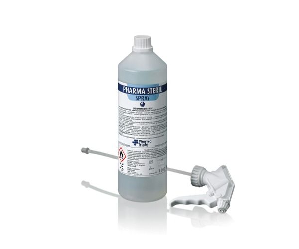 PHARMASTERIL SPRAY Flacone da 1 lt