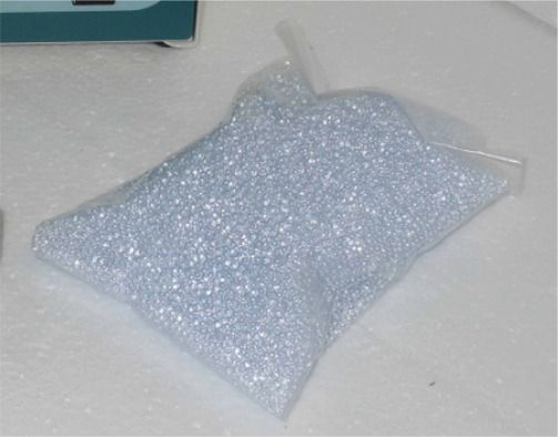 Sfere al quarzo per sterilizzatore 330  gr