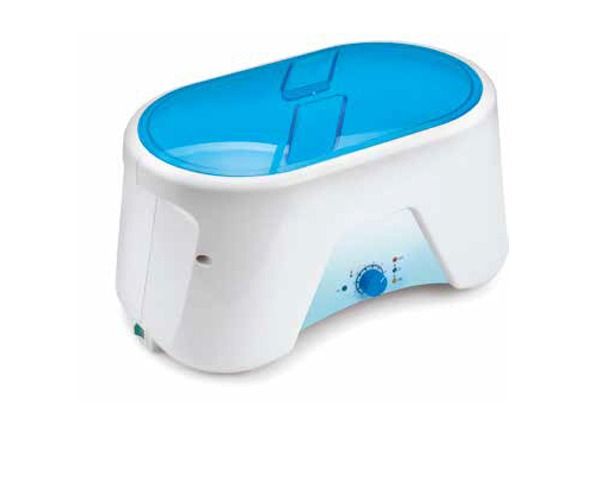 Fornello scalda paraffina Regolazione di temperatura Capacità 3 kg 220-230V~50 -60 Hz 150 watt cm ...