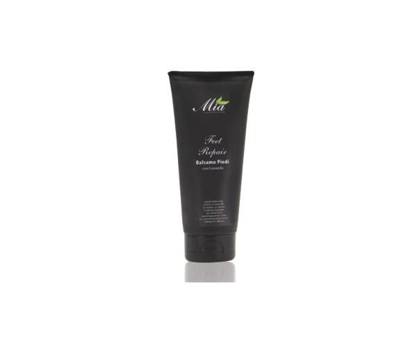 Crema balsamo piedi tubo 100 ml