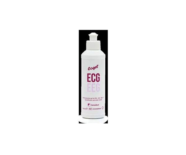 Gel ECG-EEG 250 ml - PE bottle AZZURRO