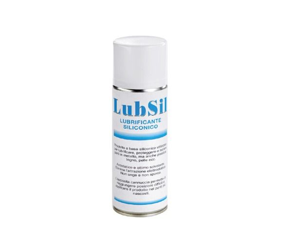 LUBSIL lubrificante siliconico spray - 400 ml