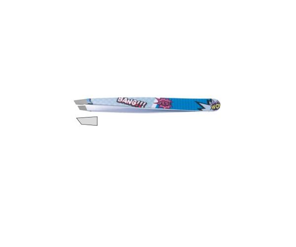 Pinza obliqua cm 9,5 decoro COMIC 4