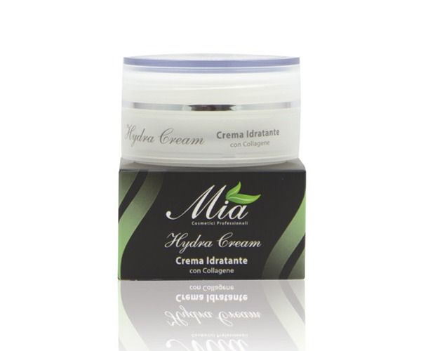 Crema Idratante Hydra Cream con Collagene 50 ml