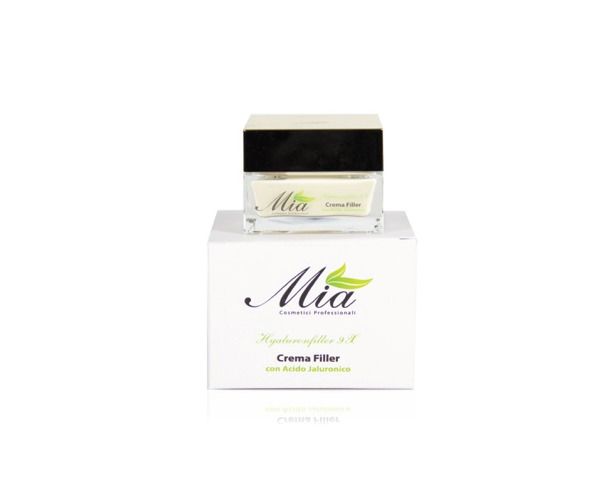 Crema Filler Hyalurofiller 9x con Acido Jaluronico 50 ml