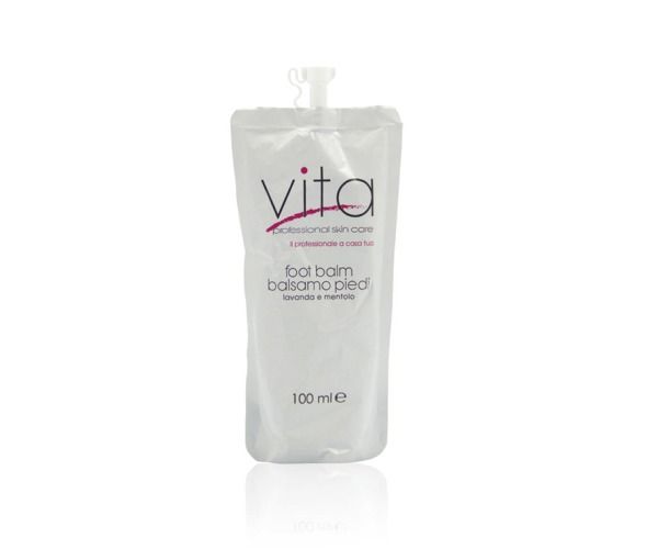 Crema Balsamo Piedi Foot Balm con Lavanda e Mentolo 100 ML