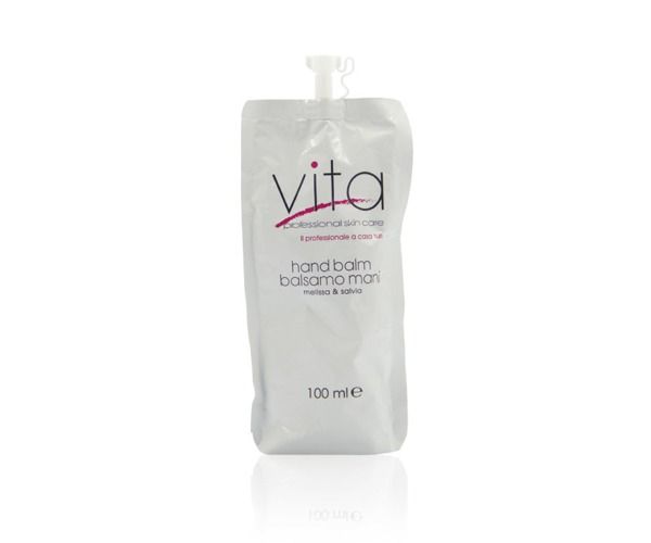 Crema Balsamo Mani Hand Balm con Melissa & Salvia 100 ML