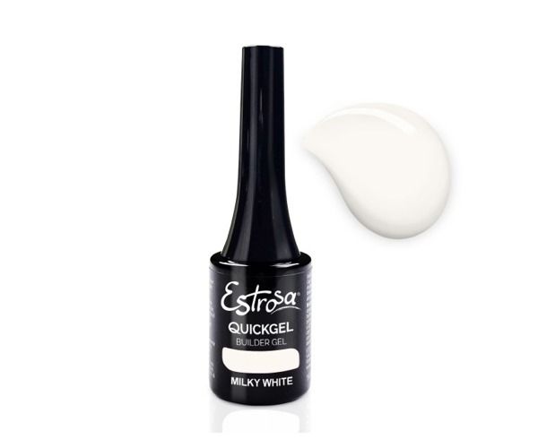 Estrosa QUICK GEL 14 ML_MILKY WHITE 8562