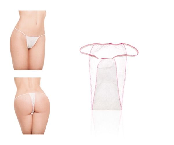 Tanga DONNA in tnt 100 pz