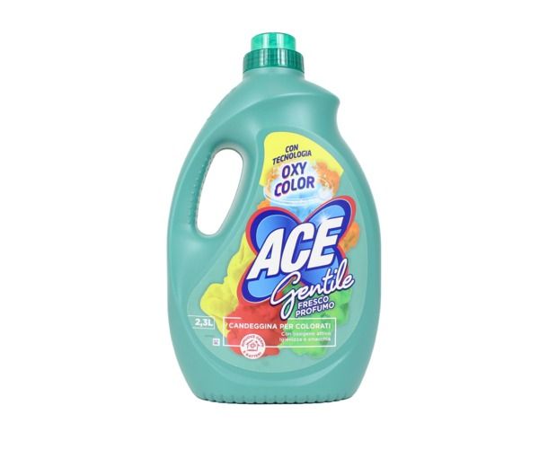 Ace Gentile candeggina fresco profumo 2,3 lt